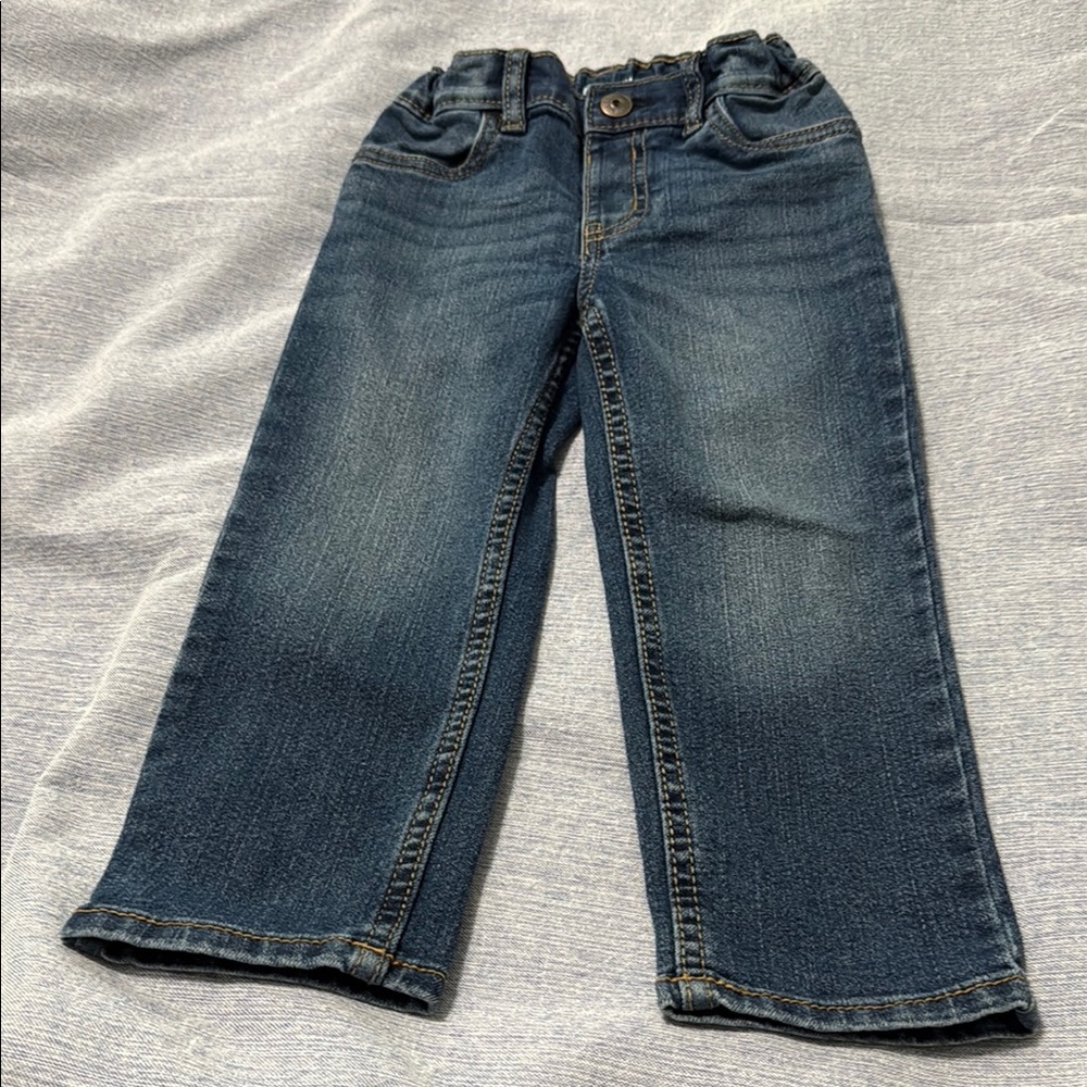 OshKosh B'gosh Blue Jeans Classic Denim